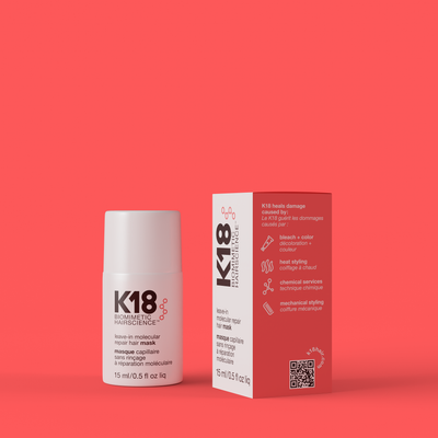 K18 Molecular Repair Hair Mask 15ml
