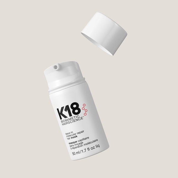 K18 Leave-In-Molecular Repair Hair Mask 50ml