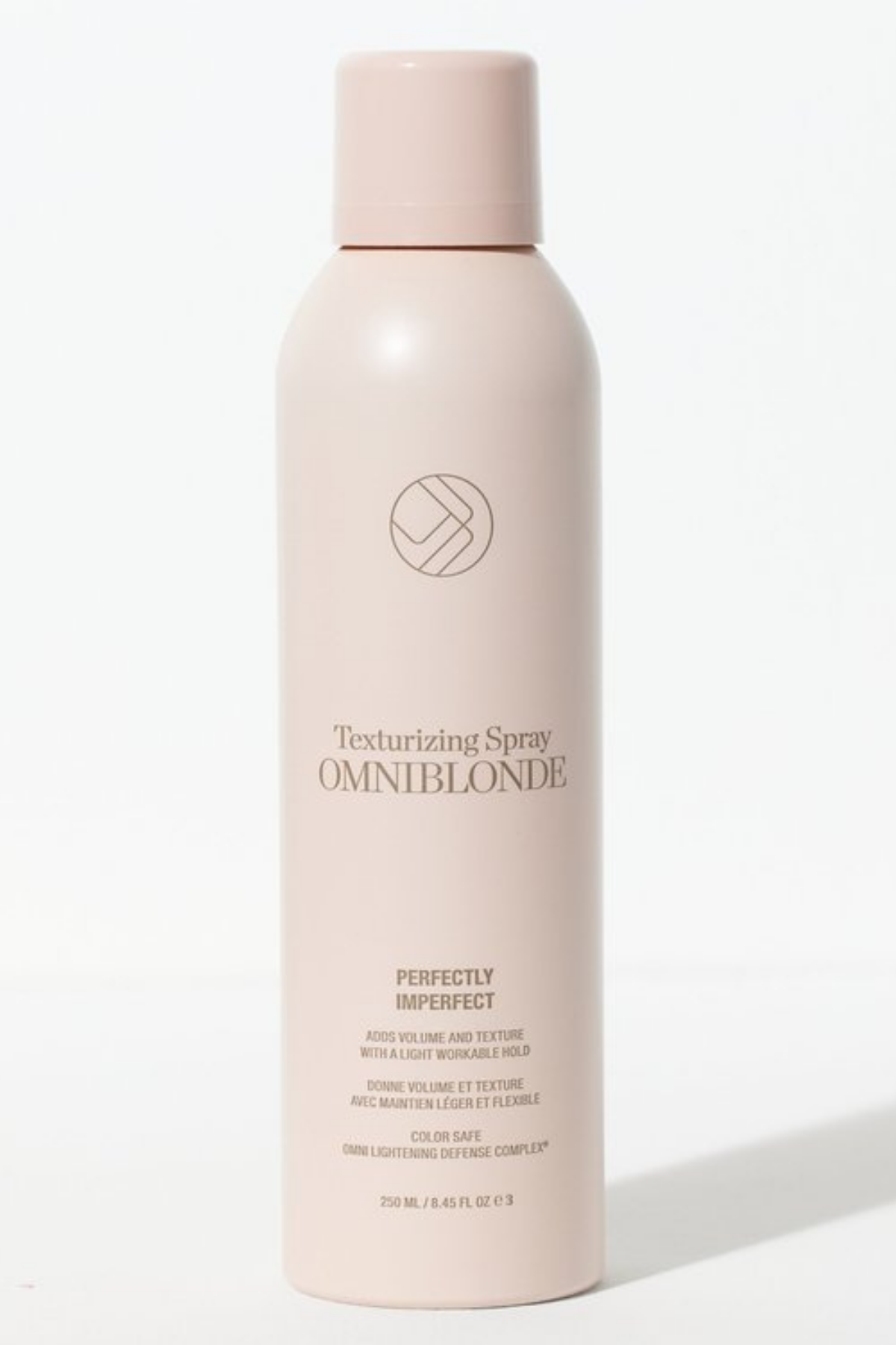 Omniblonde Texturizing Spray- Perfectly imperfect