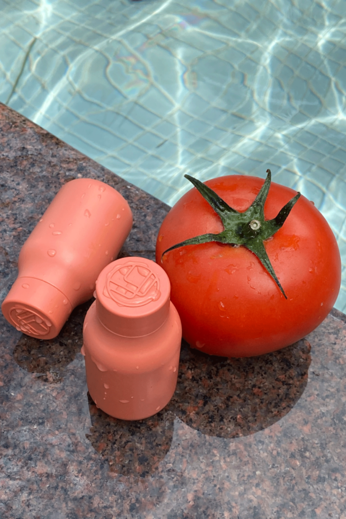 Omniblonde masque Tomato Retreatment